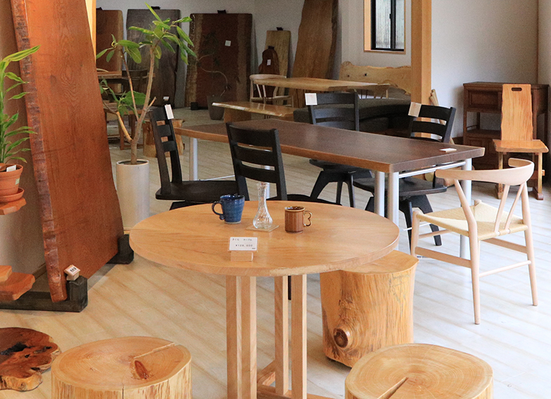 津山銘木のイメージ画像