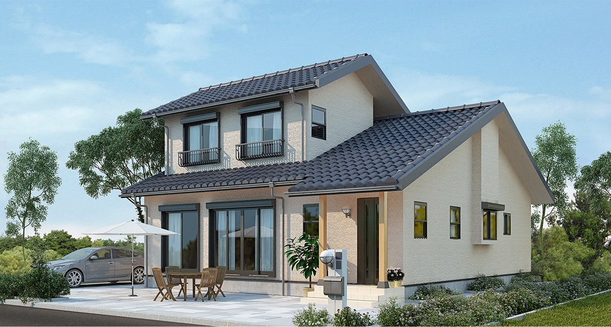 自然素材住宅とは？のイメージ写真